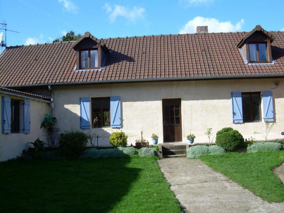 Le Clos De Vitermont Englebelmer Exterior photo